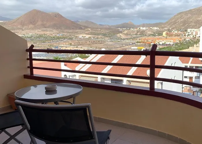 Cristigolf Apartman Los Cristianos